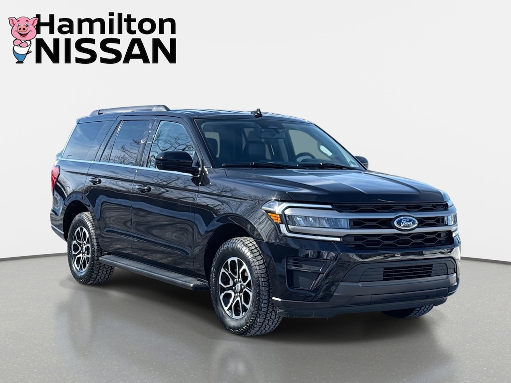 Used 2024 Ford Expedition XLT SUV