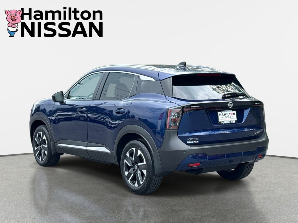 Used 2026 Nissan Kicks SV Premium SUV