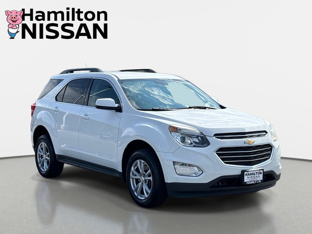 Used 2016 Chevrolet Equinox LT SUV