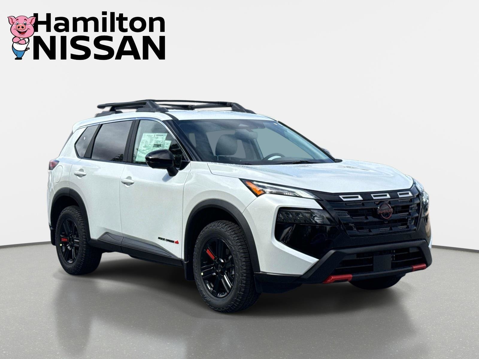 2026 Nissan Rogue SUV 