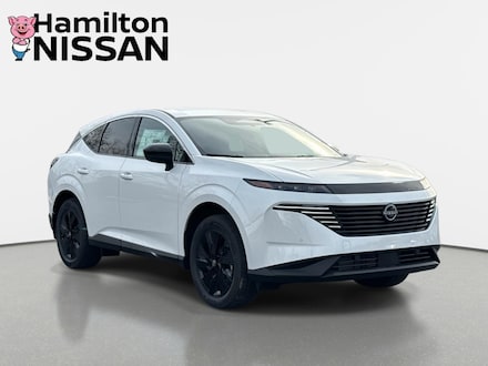 2025 Nissan Murano SV SUV