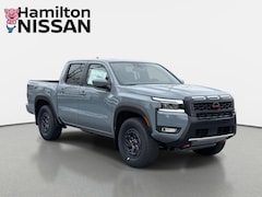 2025 Nissan Frontier PRO-4X Truck Crew Cab