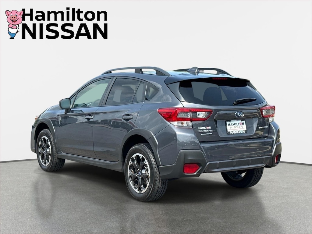 Used 2021 Subaru Crosstrek Premium SUV