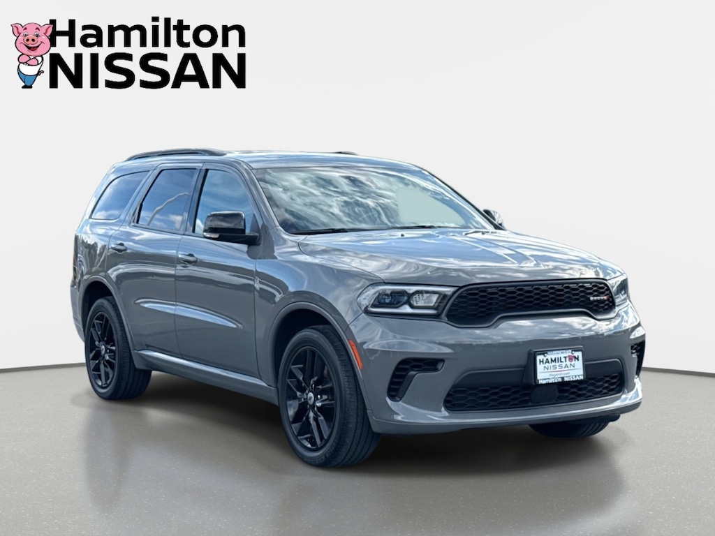 Used 2024 Dodge Durango GT SUV
