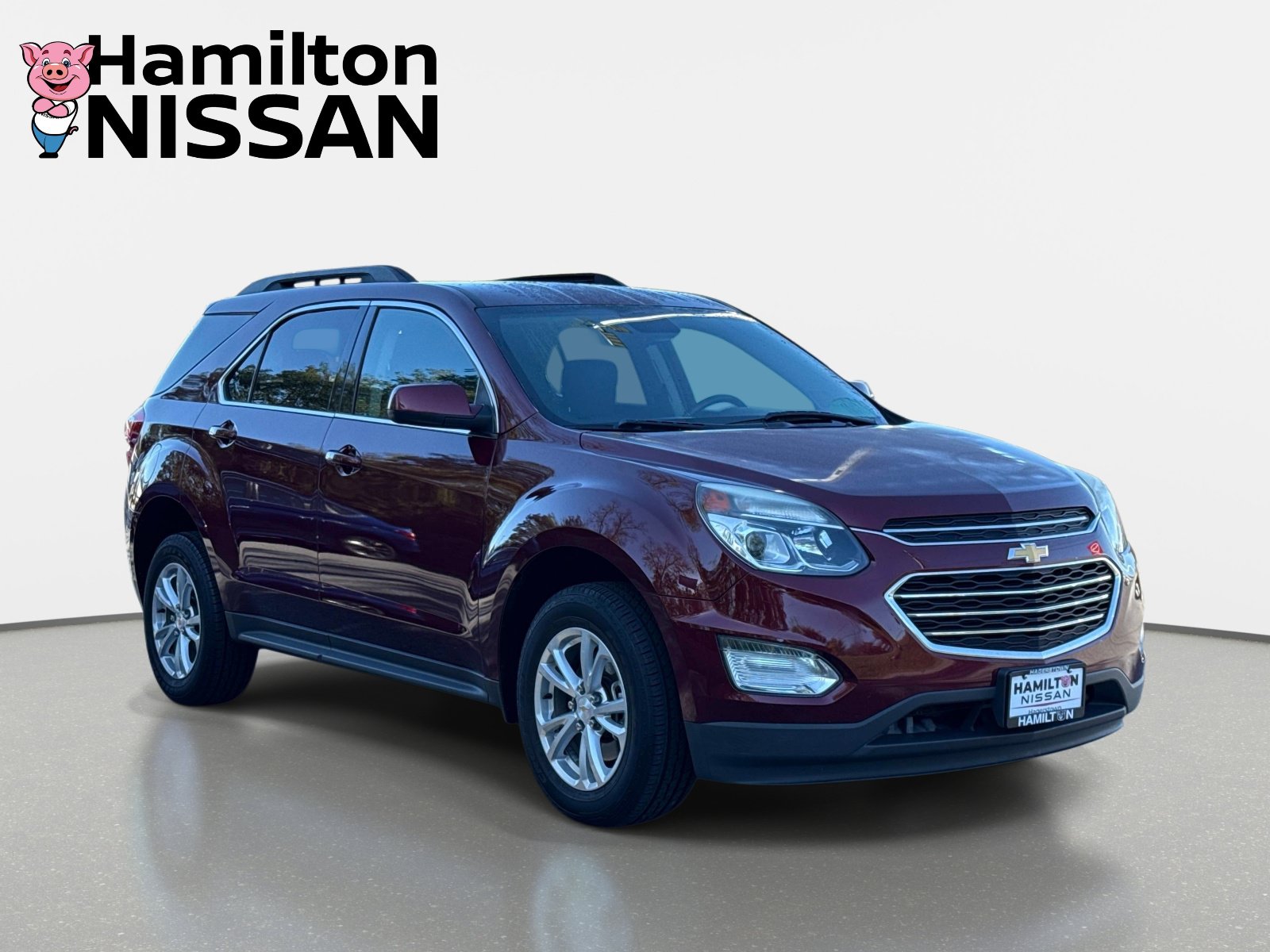 2016 Chevrolet Equinox