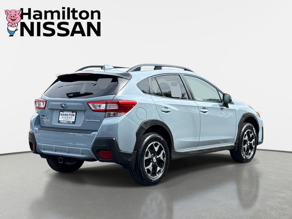 Used 2018 Subaru Crosstrek 2.0i Premium SUV