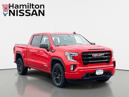 2021 GMC Sierra 1500 Elevation Truck Crew Cab