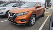  Nissan Rogue Sport