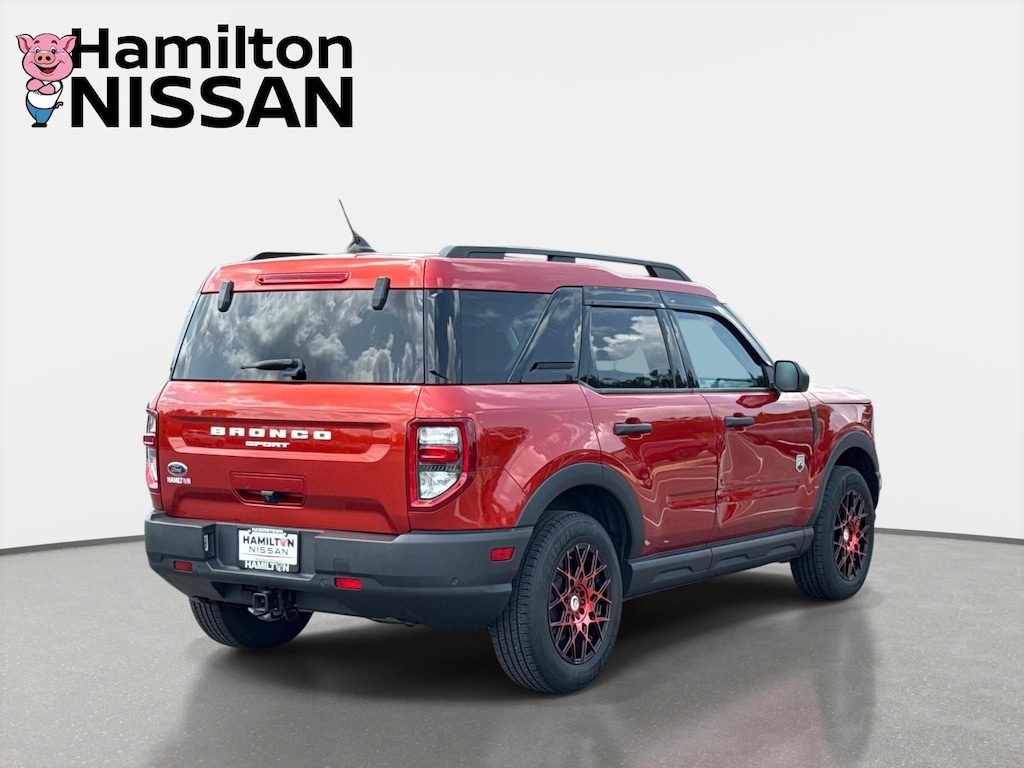 Used 2023 Ford Bronco Sport Big Bend SUV