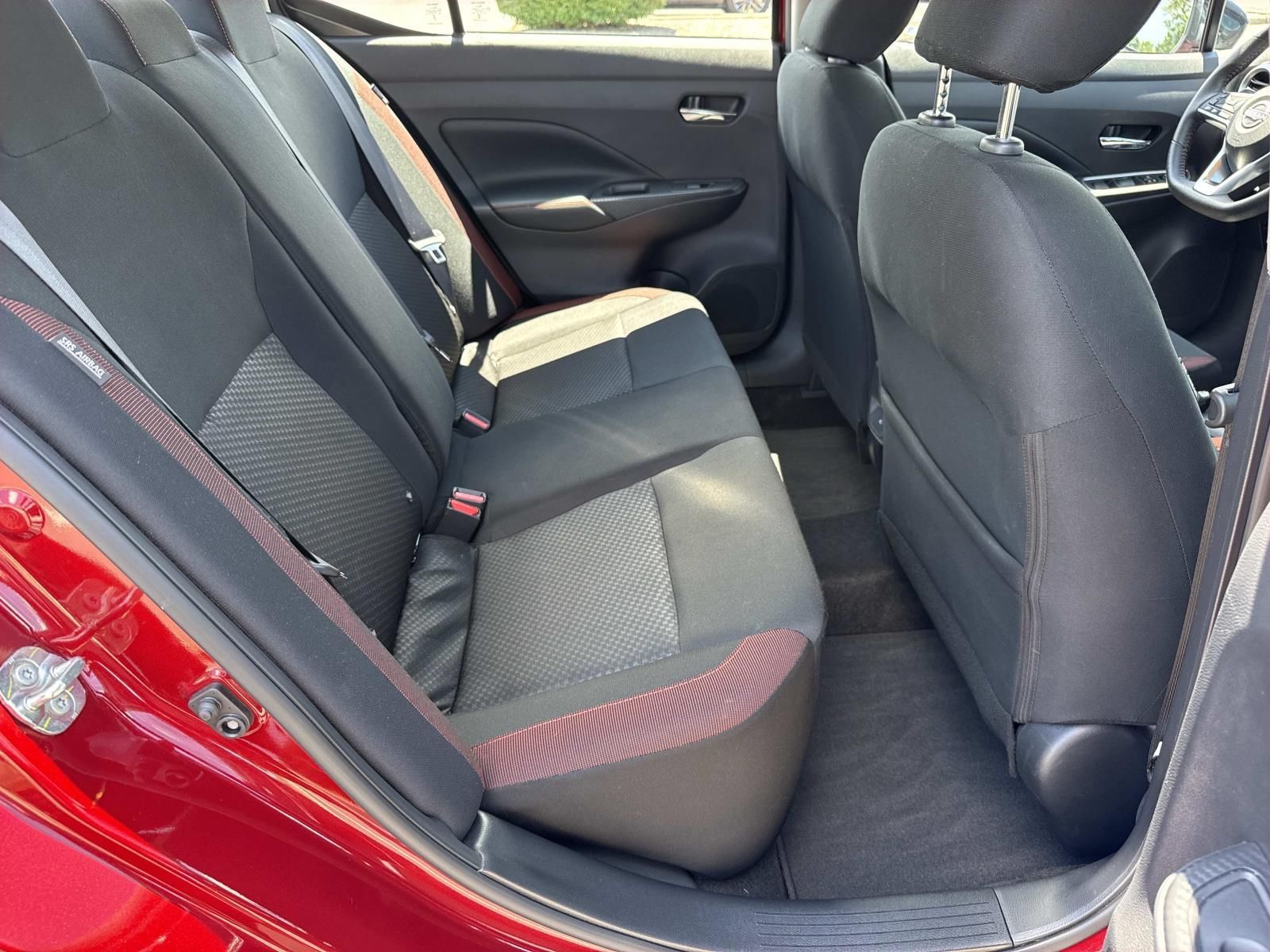2025 Nissan Versa Sedan SR - Photo 26