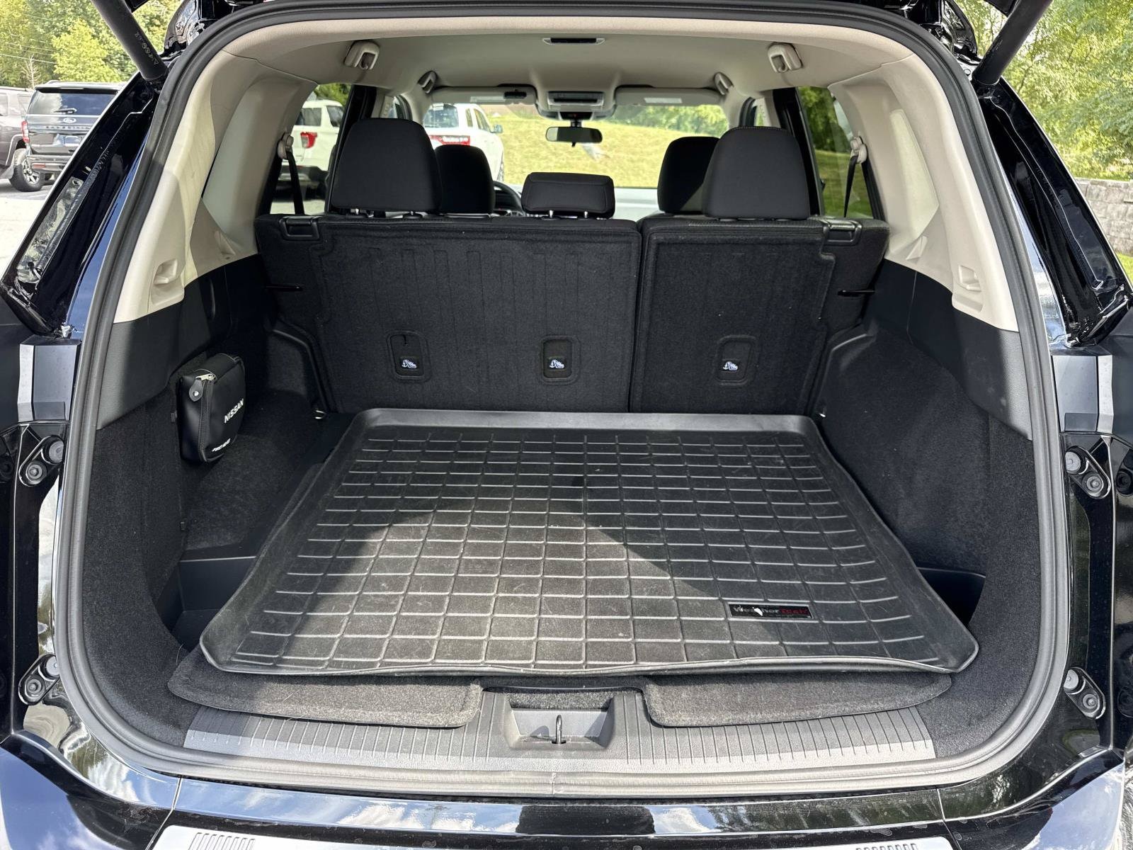 2026 Nissan Rogue SV - Photo 27