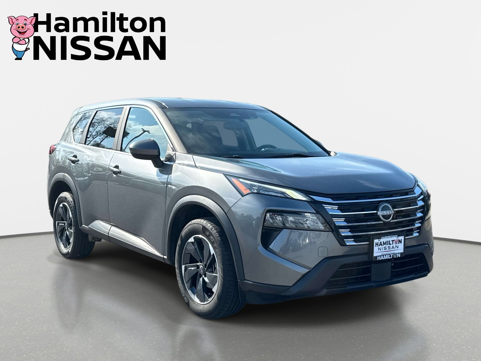 2024 Nissan Rogue SUV 