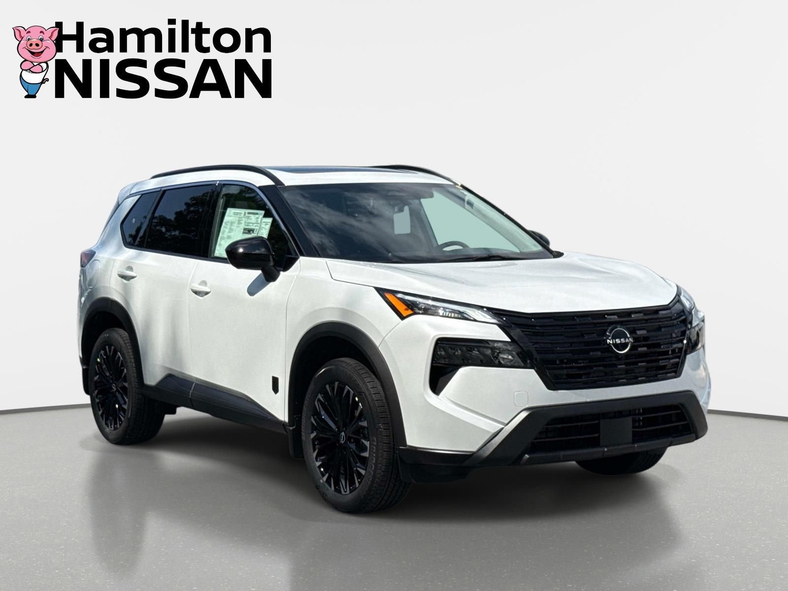 2026 Nissan Rogue SUV 