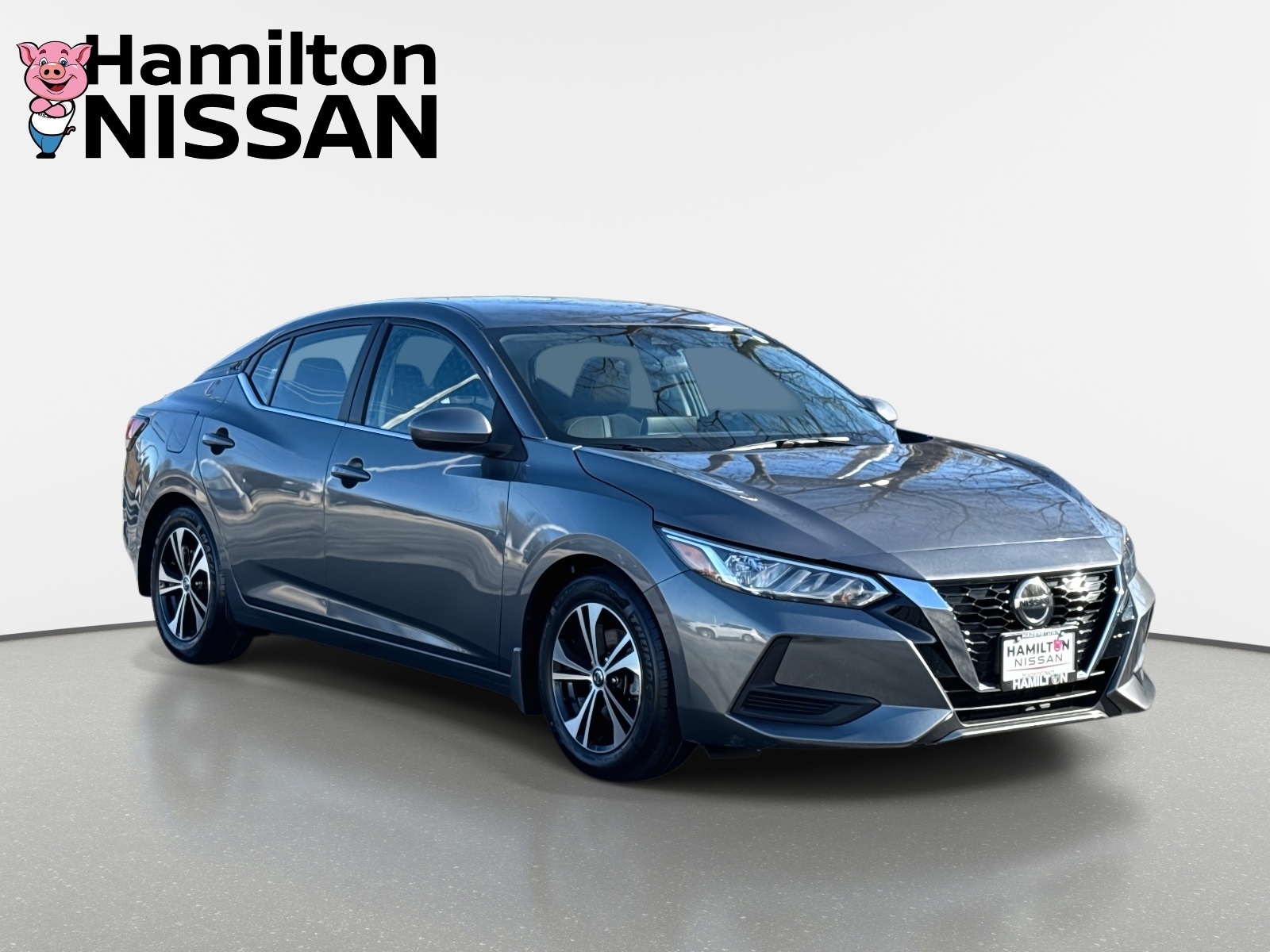 2023 Nissan Sentra Sedan 