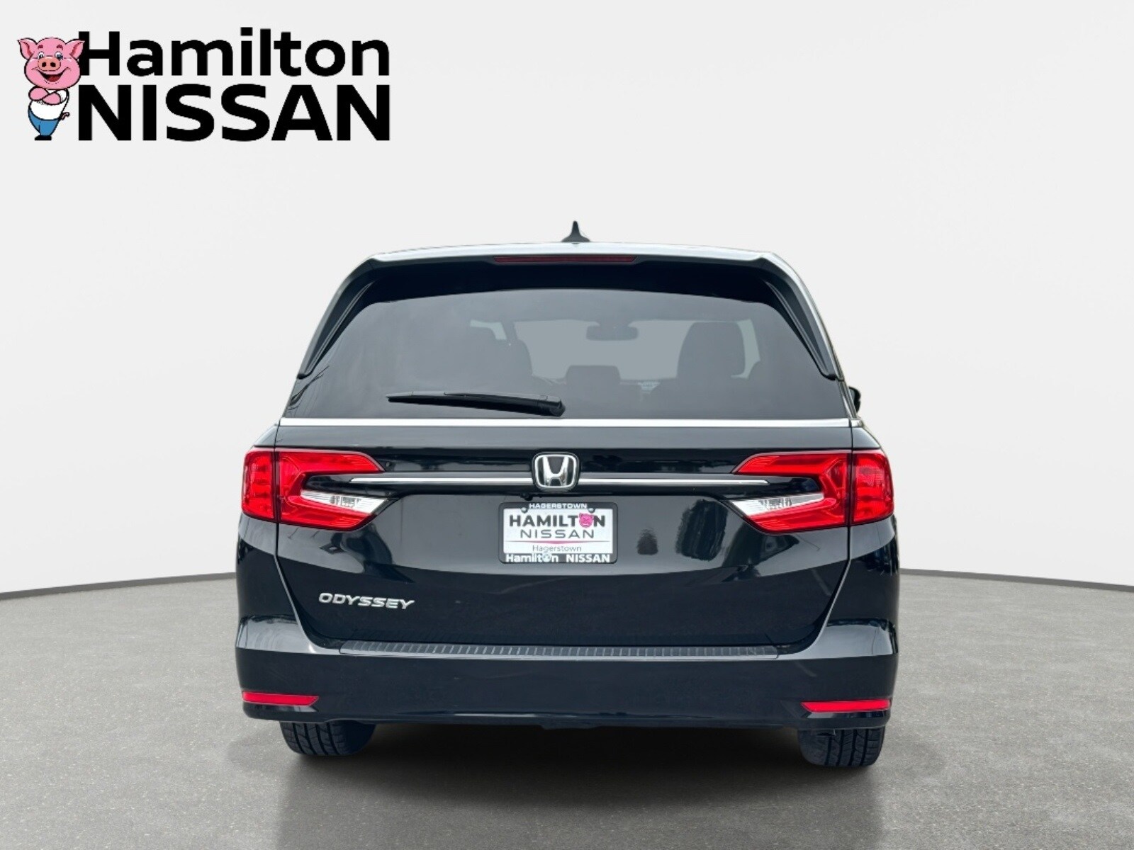 2024 Honda Odyssey EX-L photo 2