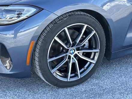 2024 BMW 430i Convertible