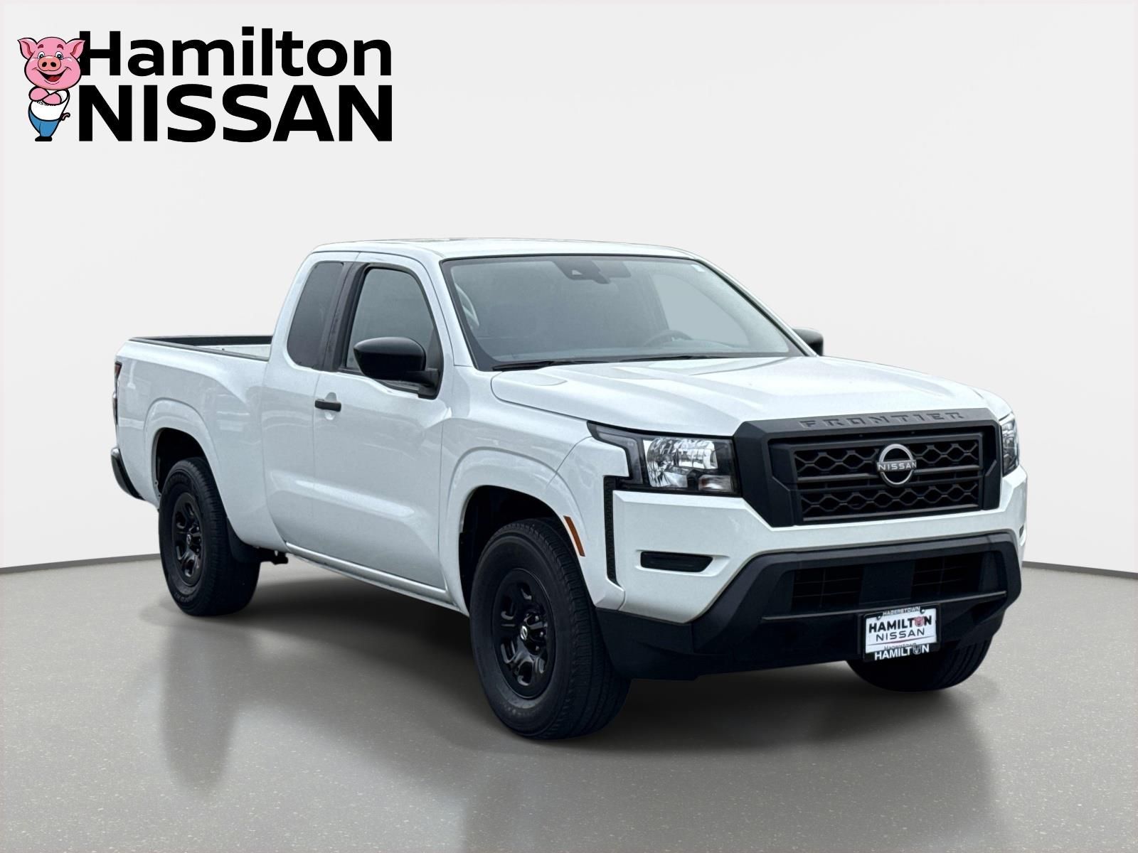 2022 Nissan Frontier