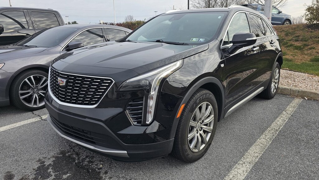 Used 2023 CADILLAC XT4 Premium Luxury SUV