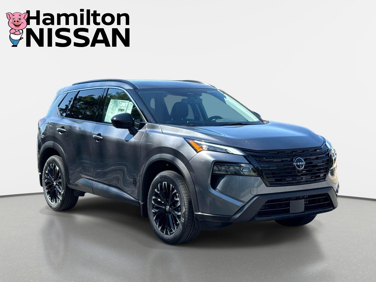 2026 Nissan Rogue SUV 