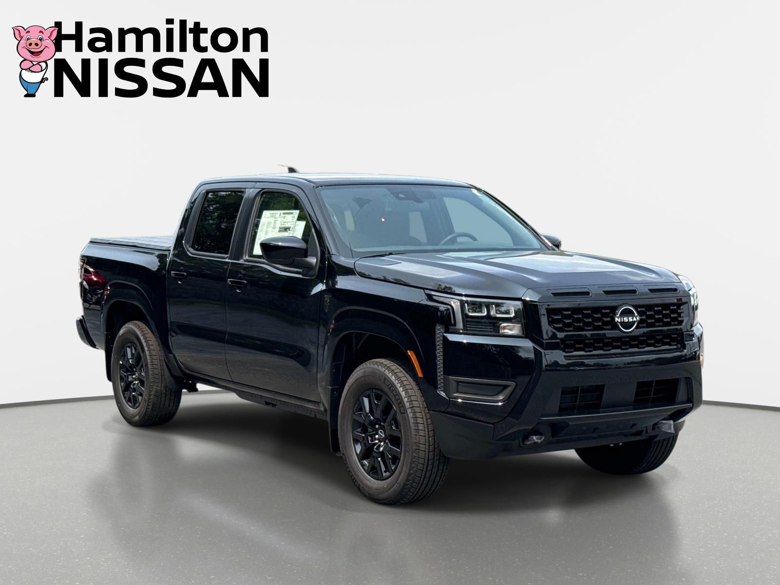 2026 Nissan Frontier Truck Crew Cab 