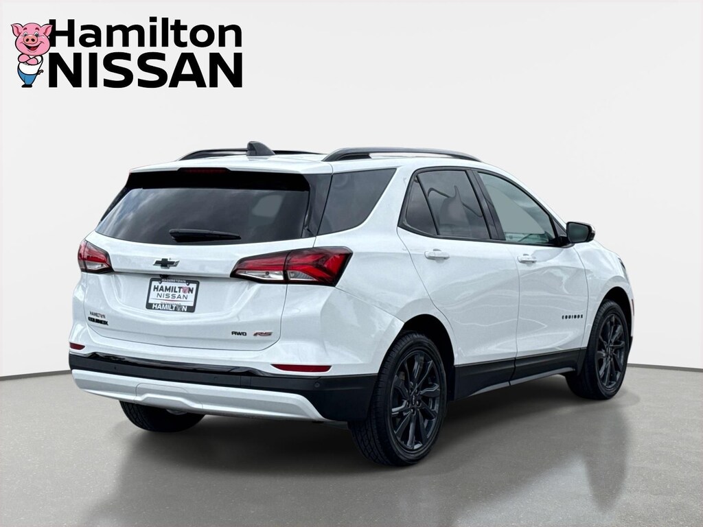 Used 2024 Chevrolet Equinox RS SUV
