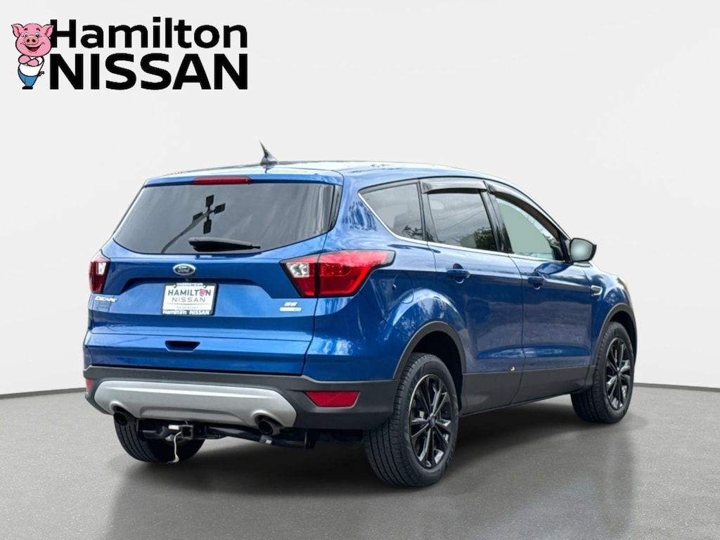 Used 2019 Ford Escape SE SUV