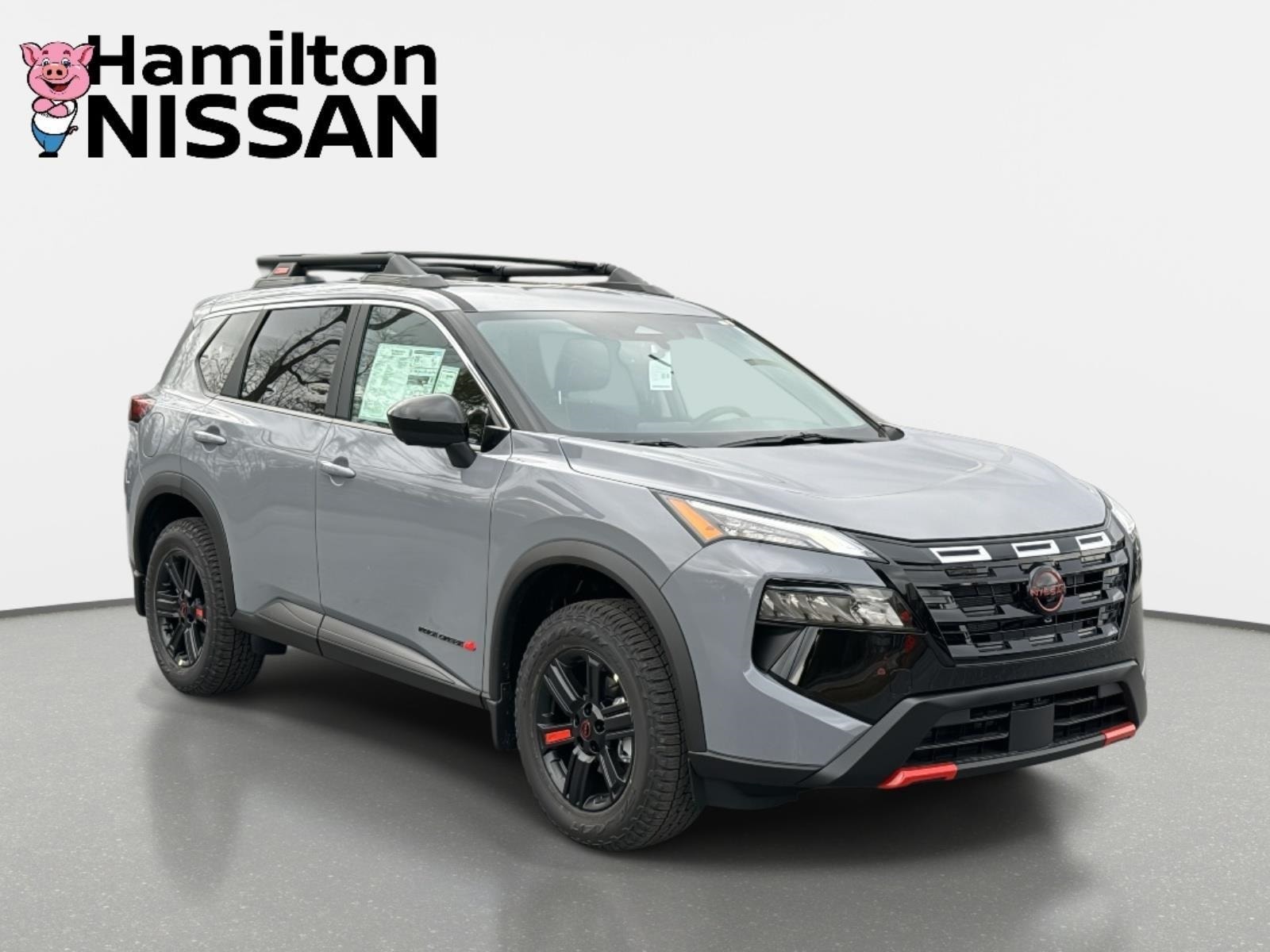 2026 Nissan Rogue SUV 