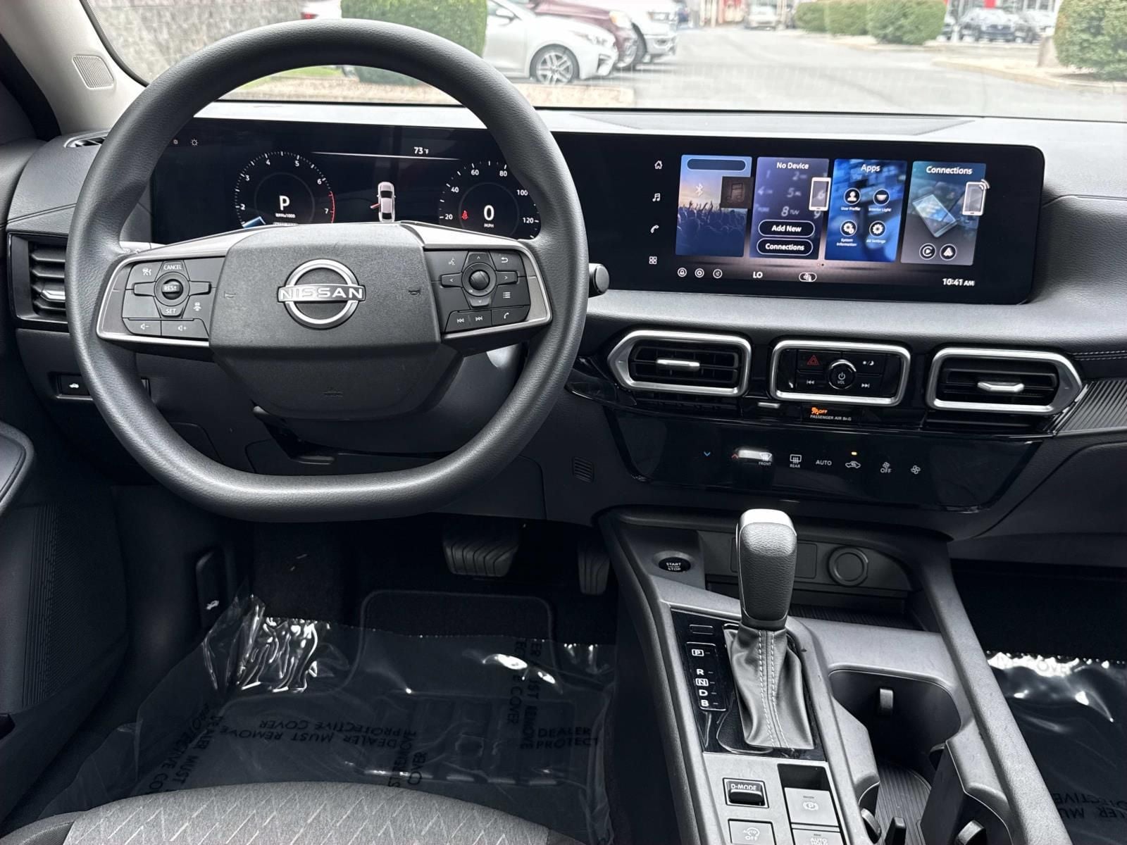 2026 Nissan Sentra SV - Photo 8