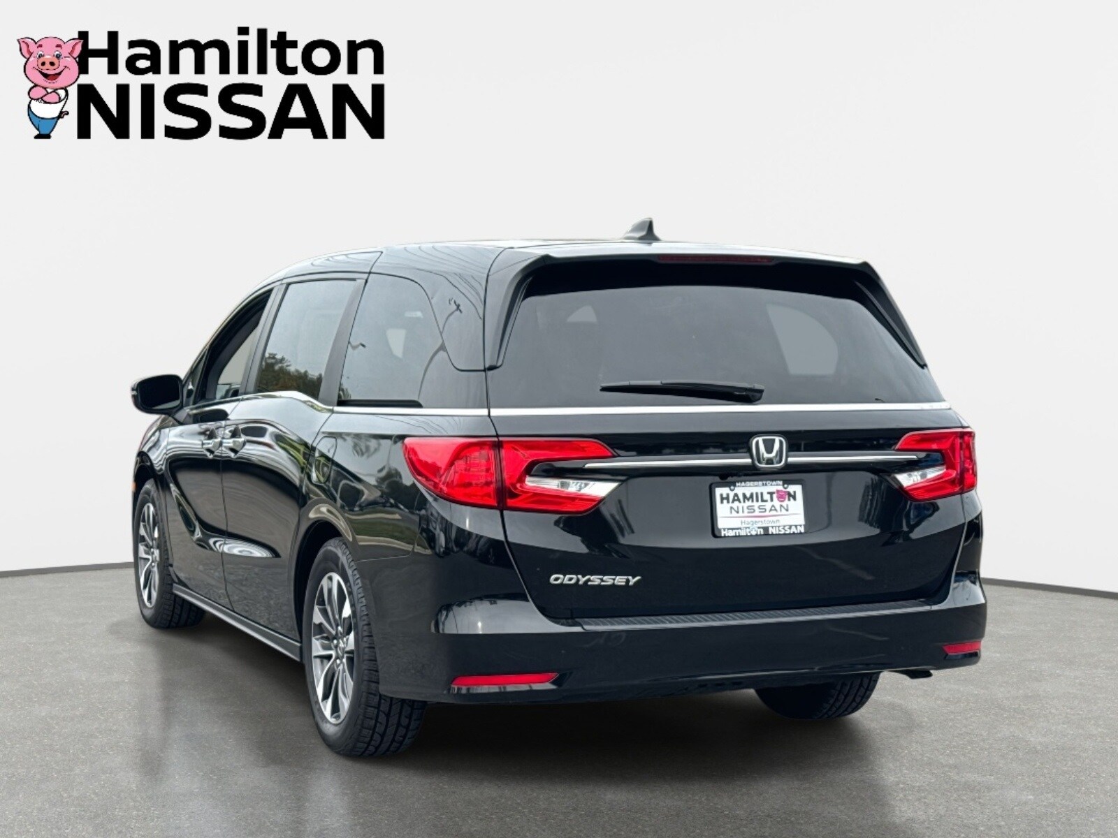 2024 Honda Odyssey EX-L photo 3