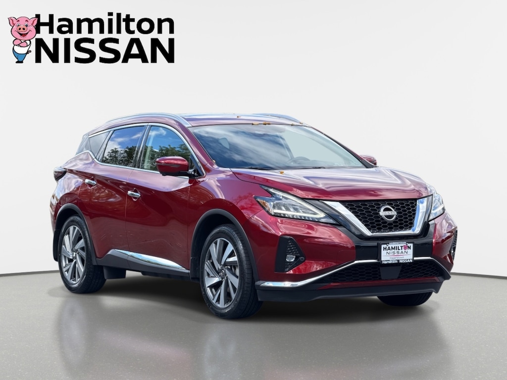 Used 2023 Nissan Murano Platinum SUV