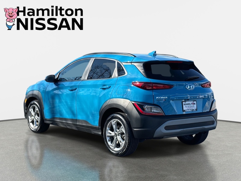 Used 2023 Hyundai Kona SEL SUV
