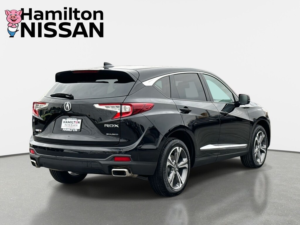 Used 2025 Acura RDX Technology Package SUV