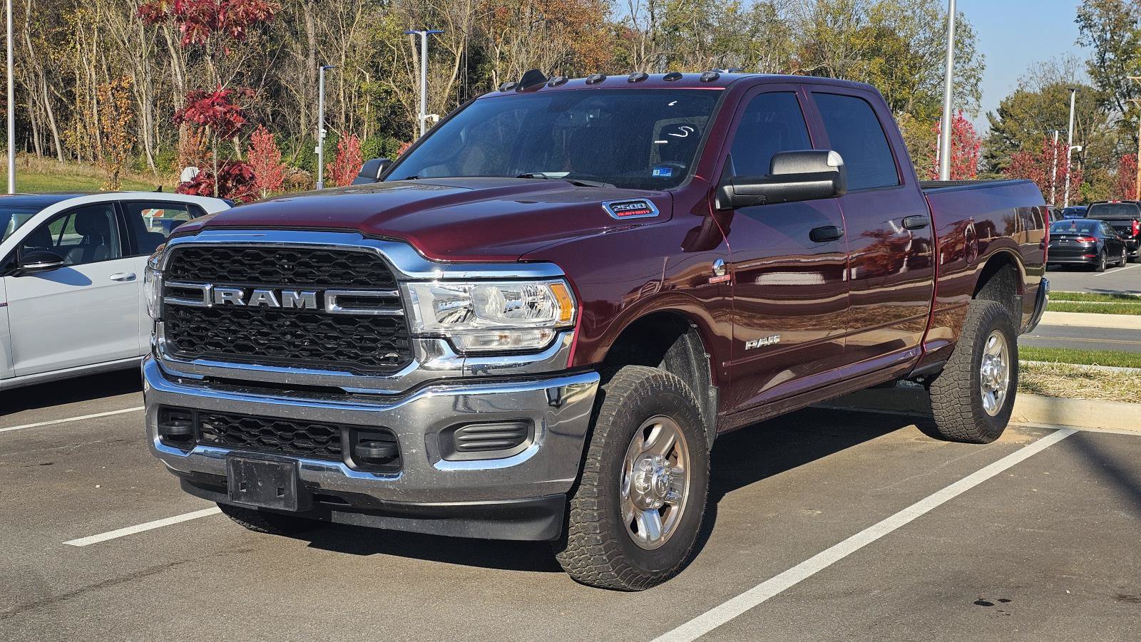 2022 RAM 2500 Pickup
