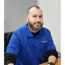 Staff member Juan Velasco from ID_b333b9787571