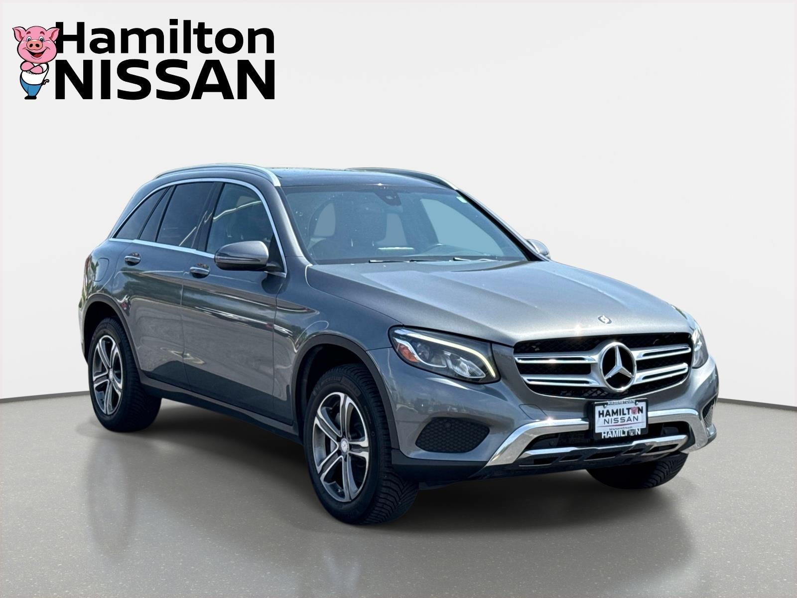 2017 Mercedes-Benz GLC