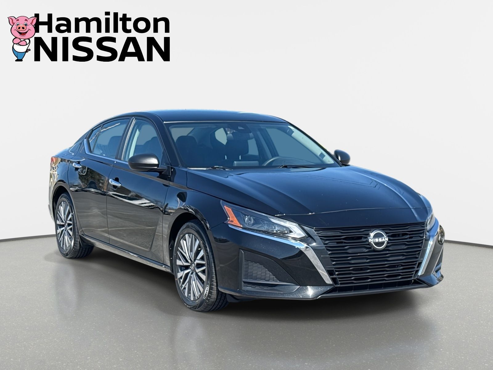 2024 Nissan Altima Sedan 