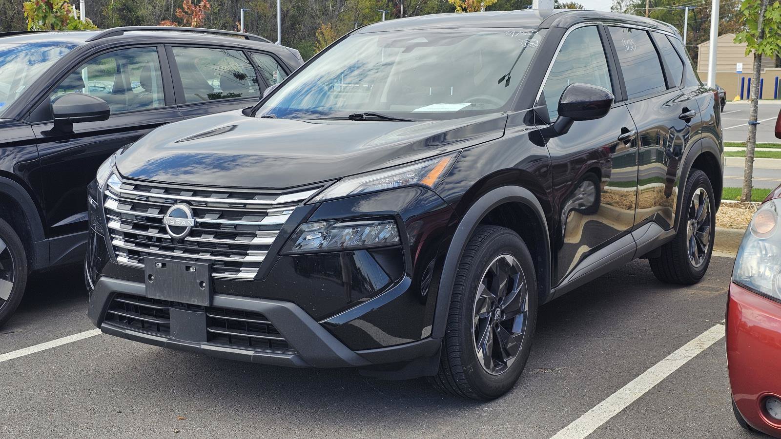 2024 Nissan Rogue SUV 