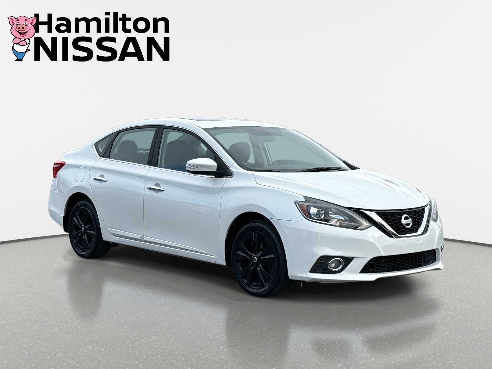 2019 Nissan Sentra Sedan 