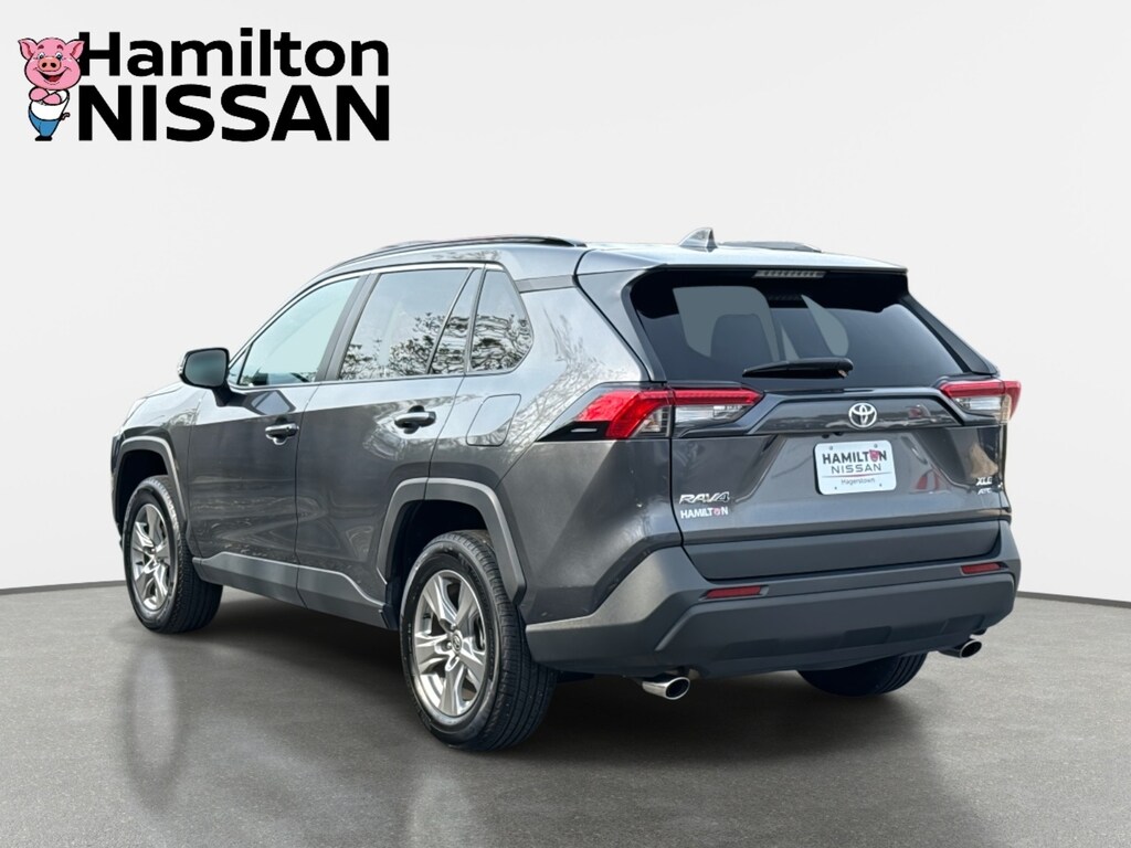 Used 2024 Toyota RAV4 XLE SUV