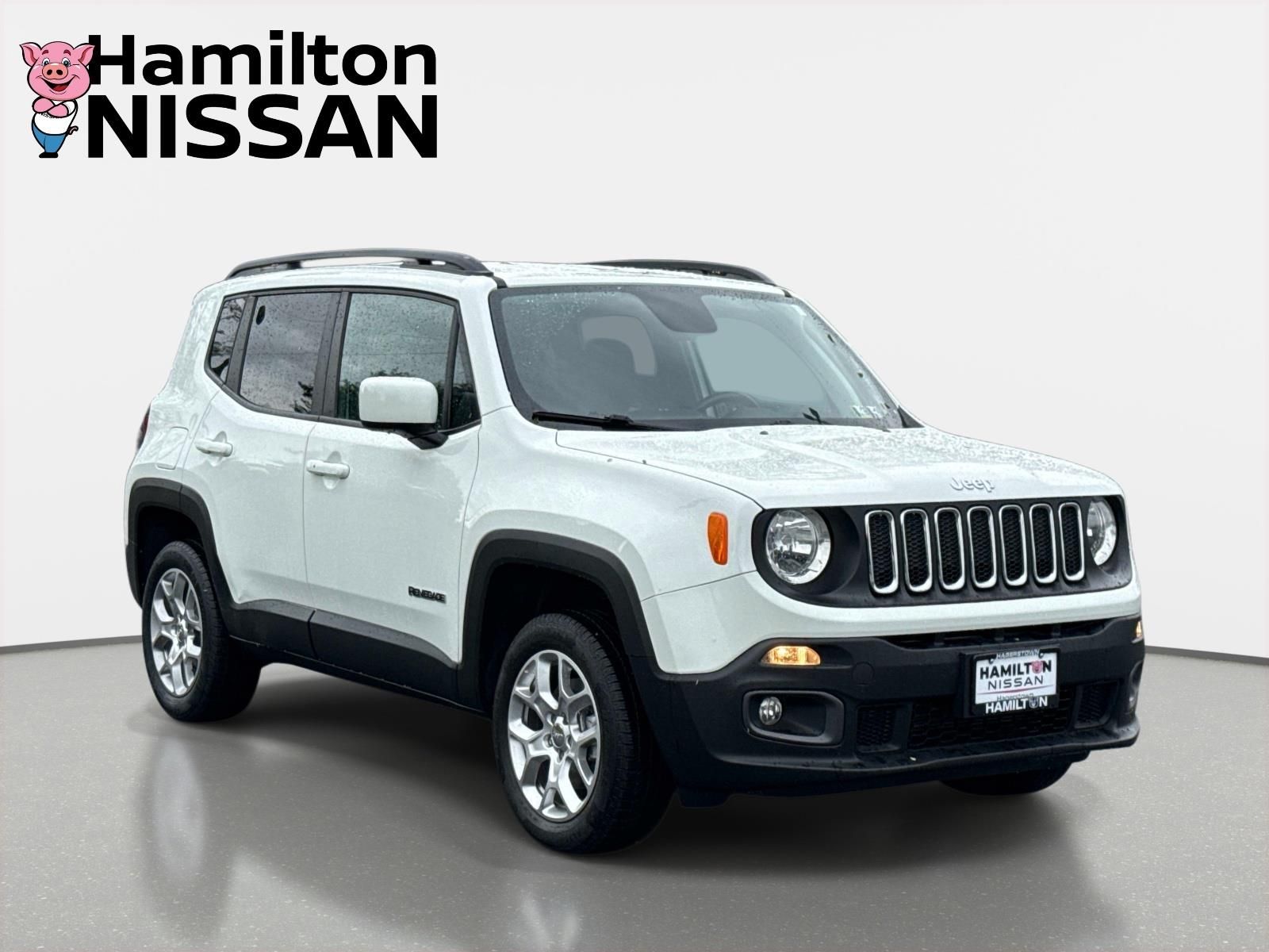 2018 Jeep Renegade