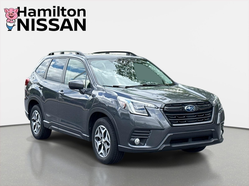 Used 2023 Subaru Forester Premium SUV