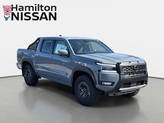 2025 Nissan Frontier PRO-4X Truck Crew Cab