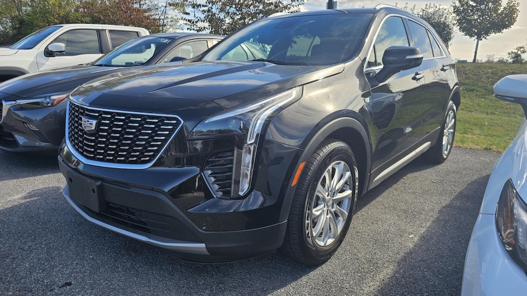 Used 2023 CADILLAC XT4 Premium Luxury SUV