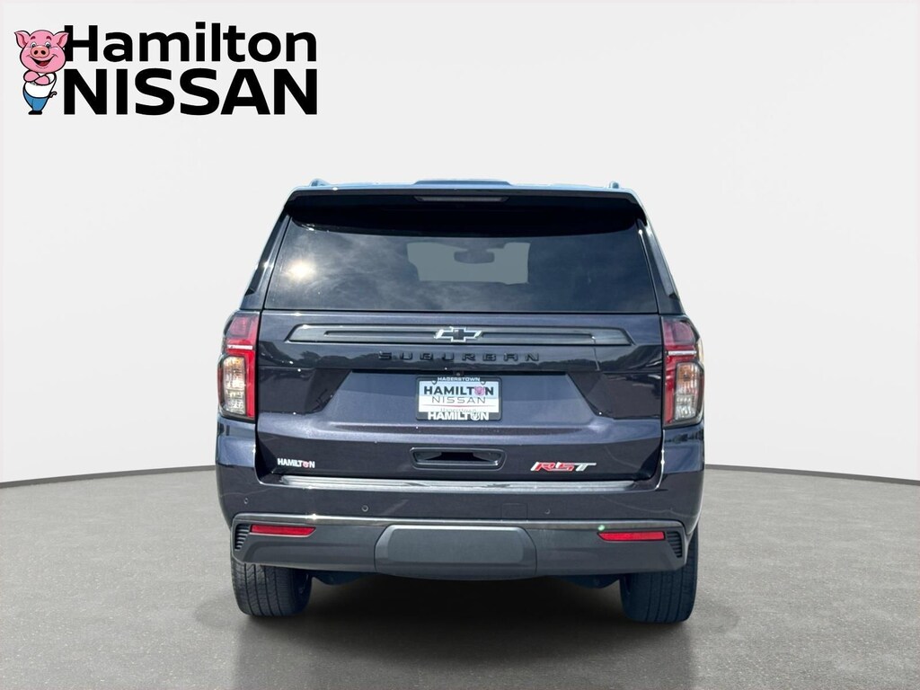 Used 2022 Chevrolet Suburban RST SUV