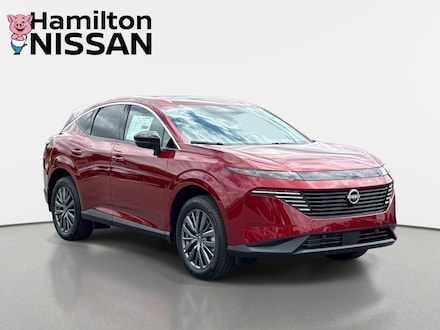 2026 Nissan Murano SL SUV