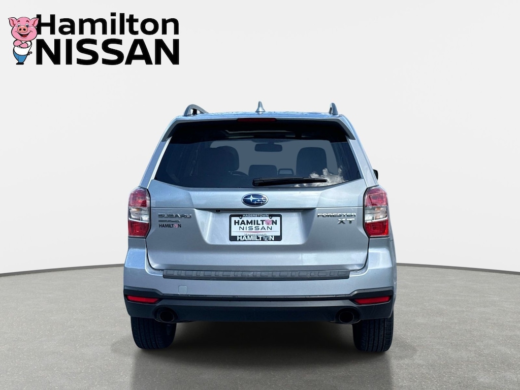 Used 2016 Subaru Forester 2.0XT Premium SUV