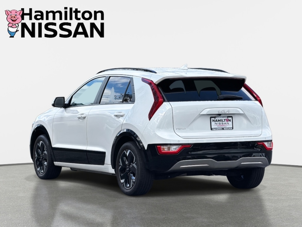 Used 2023 Kia Niro EV Wind SUV