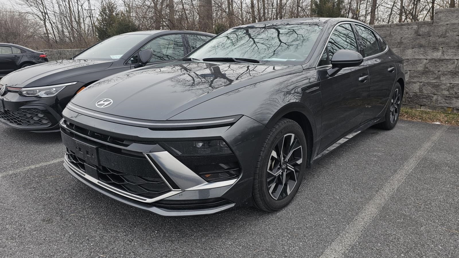 2025 Hyundai Sonata SEL's photo