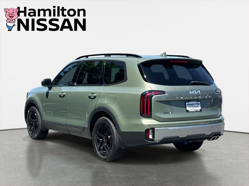 Used 2023 Kia Telluride EX X-Line SUV