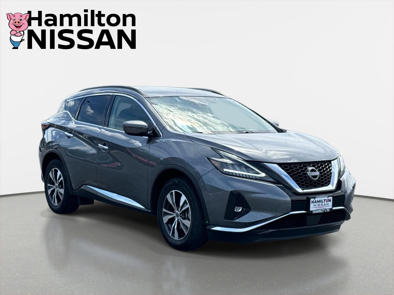 2024 Nissan Murano SUV 
